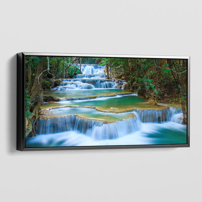 WATERFALLS CANVAS