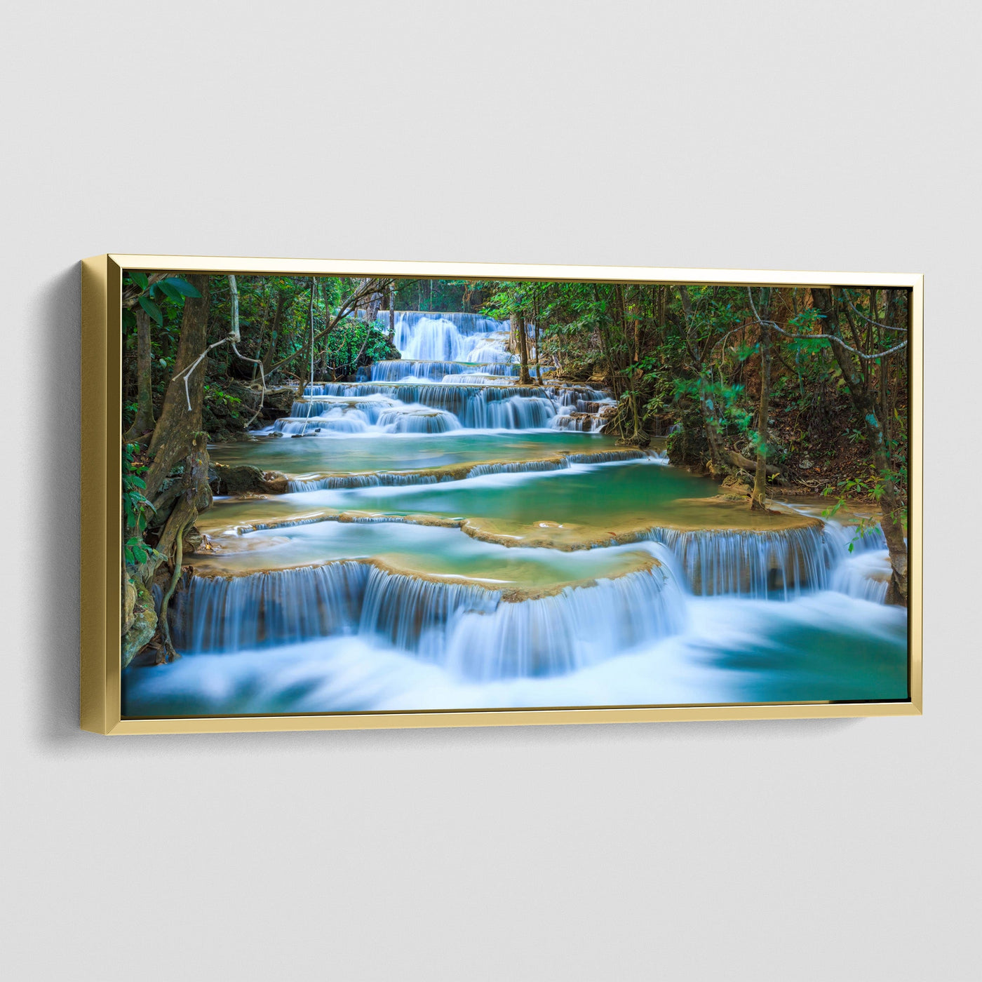 WATERFALLS CANVAS