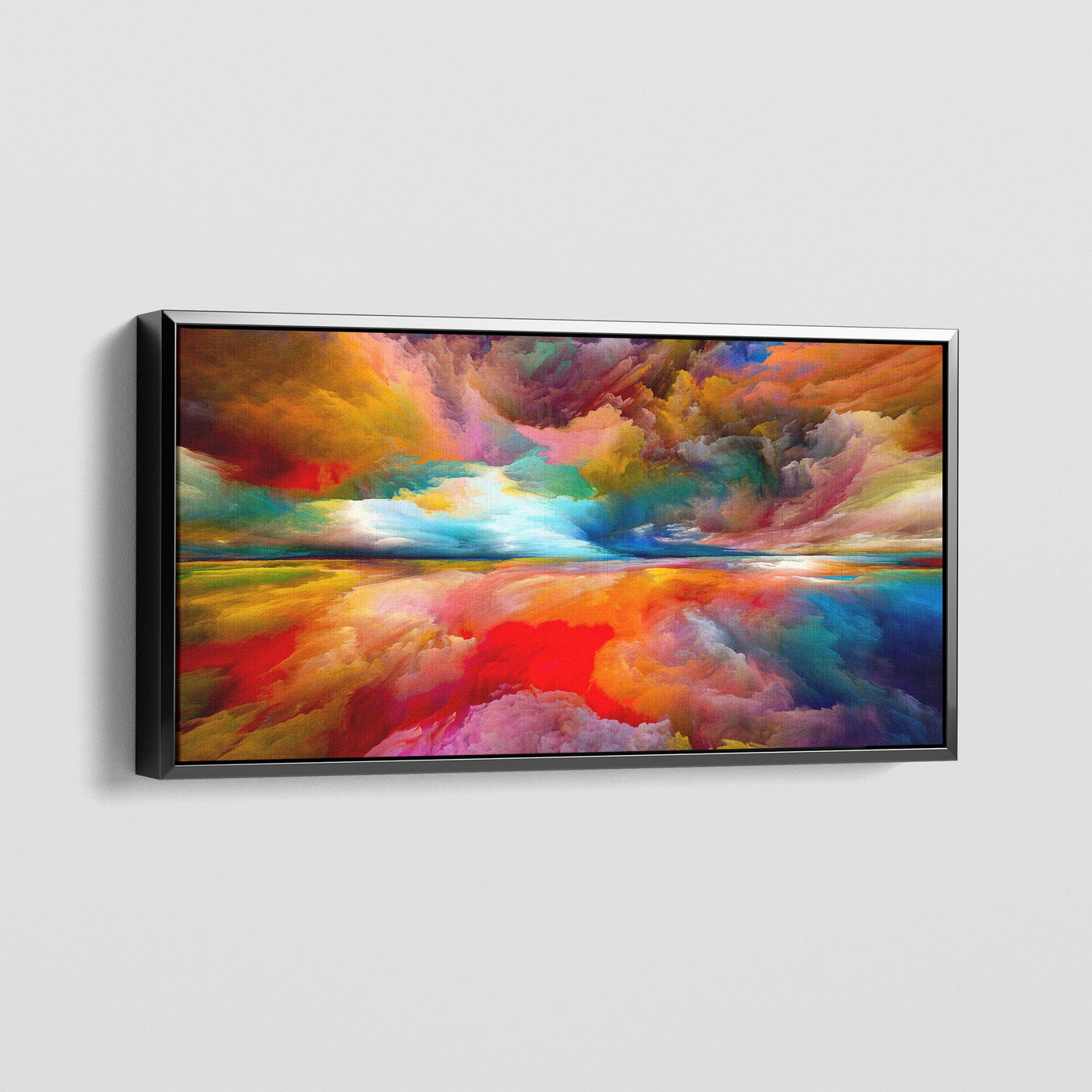 WHISPER OF COLOURS CANVAS