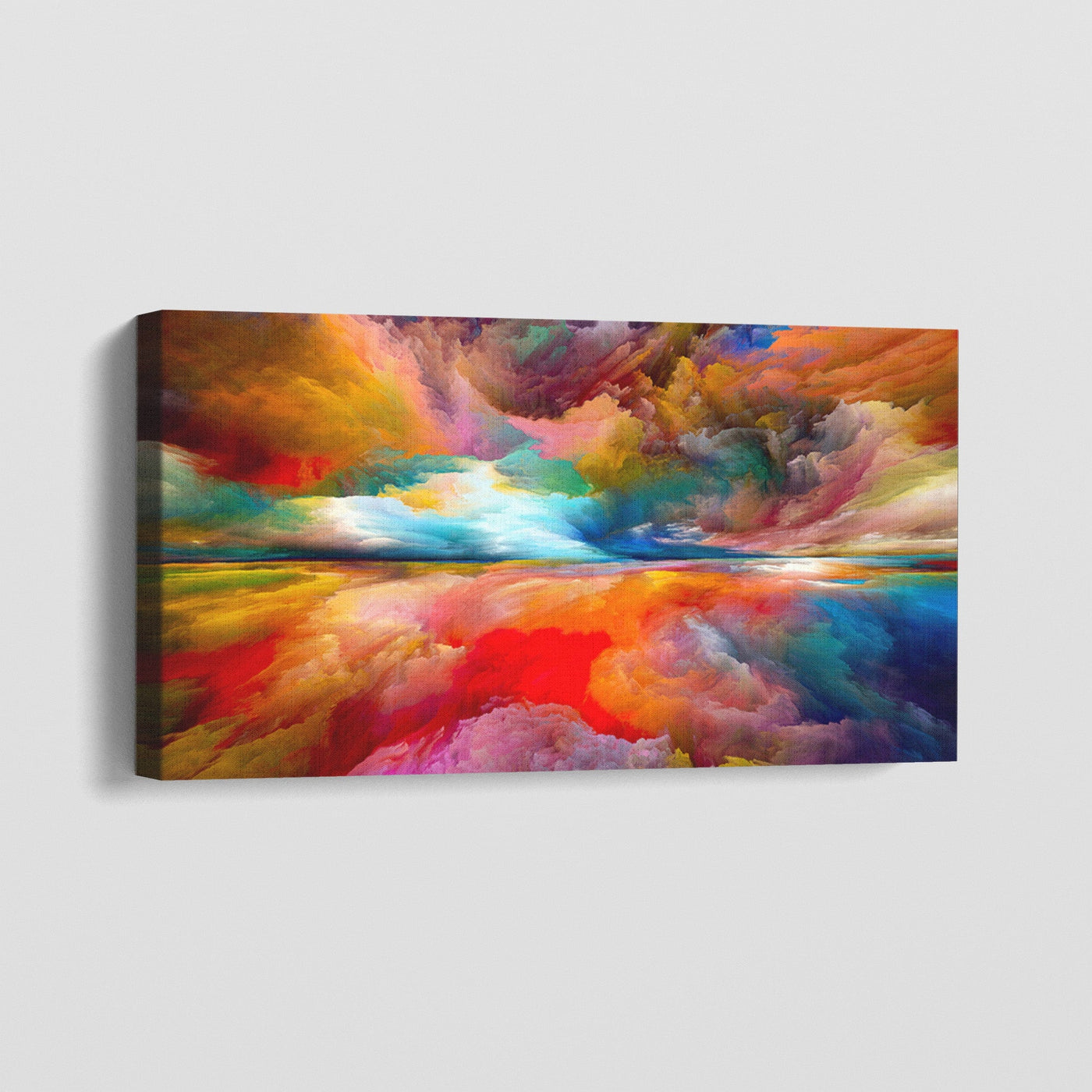 WHISPER OF COLOURS CANVAS