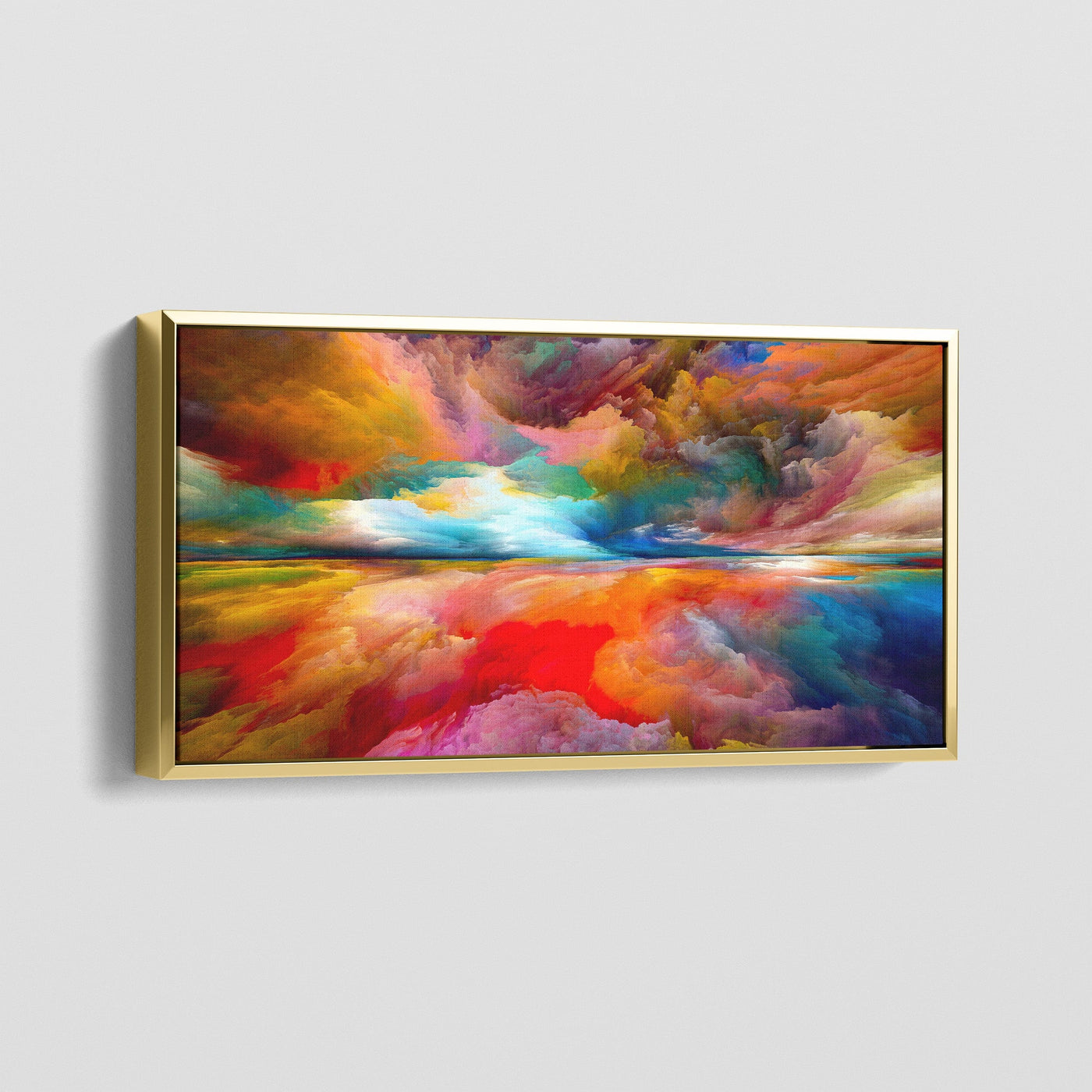 WHISPER OF COLOURS CANVAS