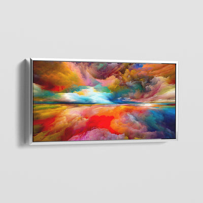 WHISPER OF COLOURS CANVAS