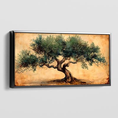 WISE TREE CANVAS