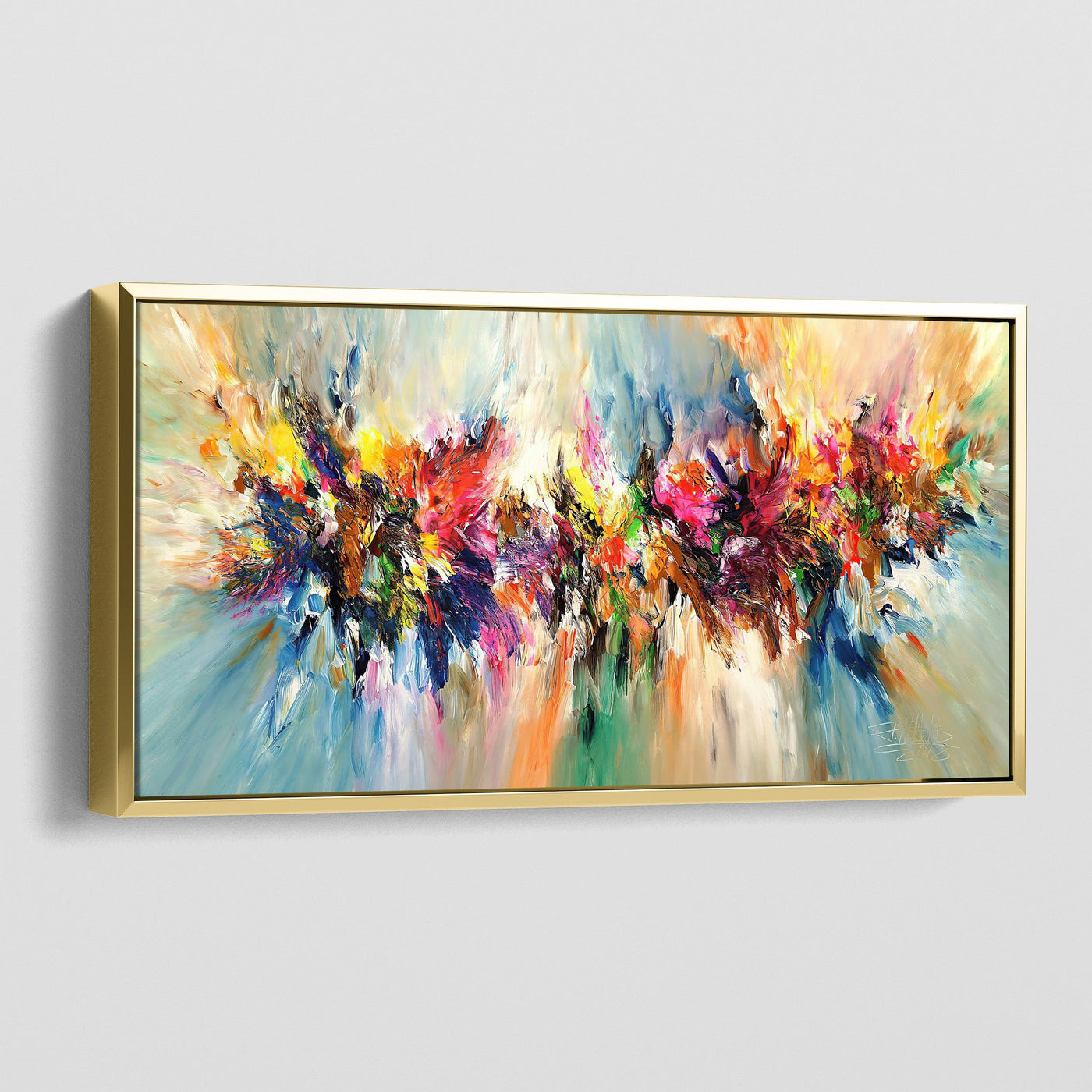 WONDER LOVE CANVAS