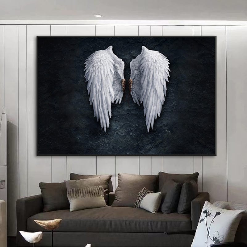 ANGELIC WINGS - XL+