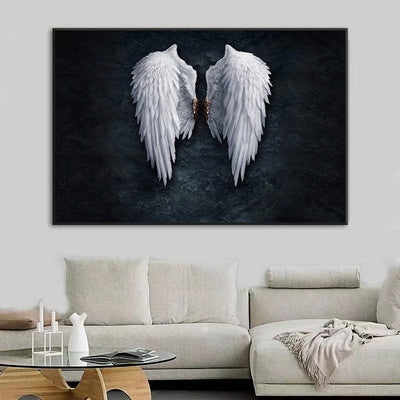 ANGELIC WINGS - XL+