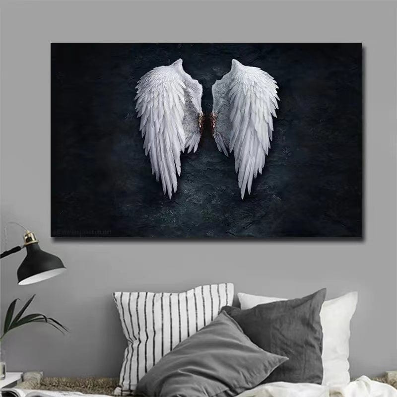 ANGELIC WINGS - XL+