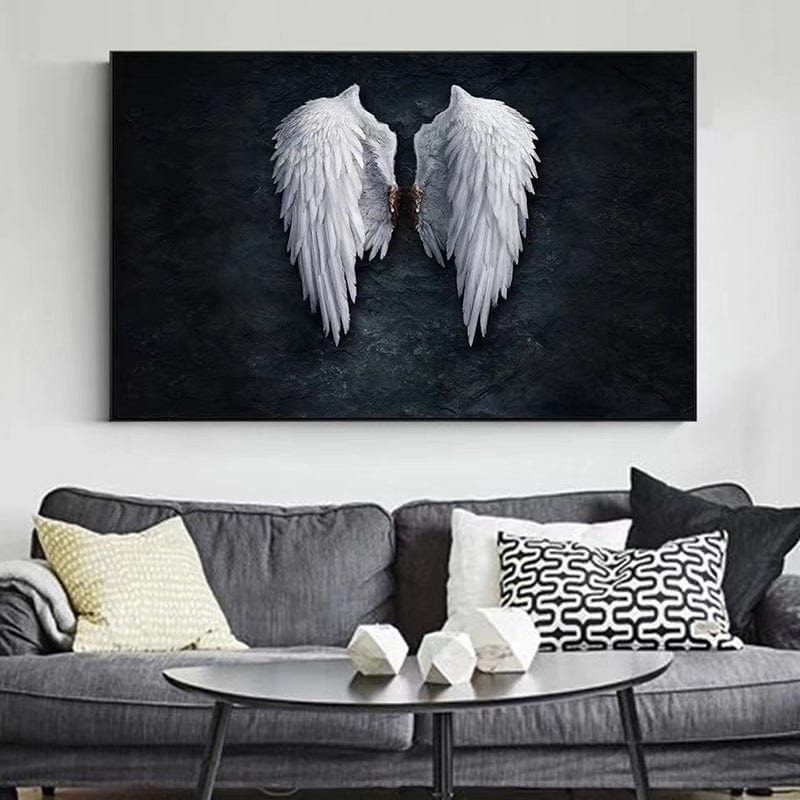 ANGELIC WINGS - XL+