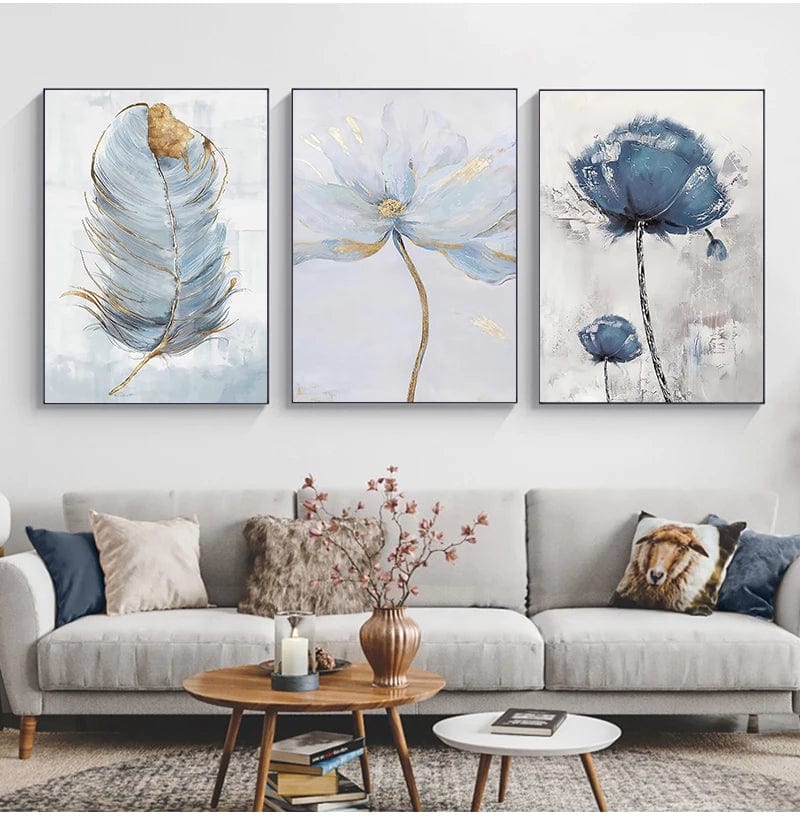 FLOWER SOUL CANVAS