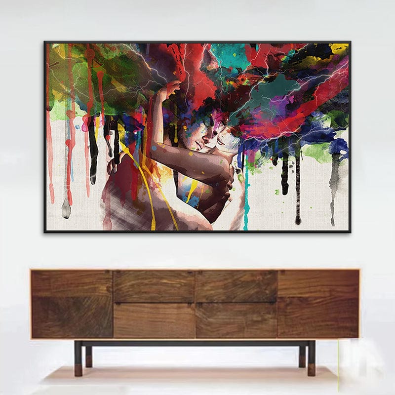 DIVINE REALM CANVAS