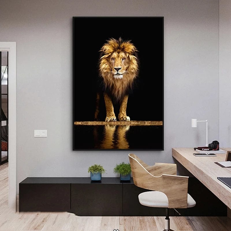 LION D'OR - XL+