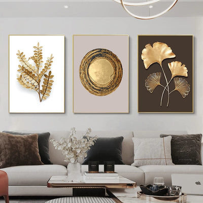 FLEURS CANVAS