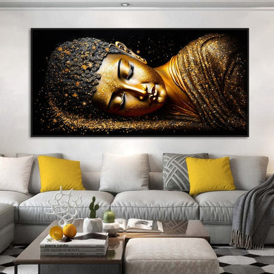 MEDITATION CANVAS