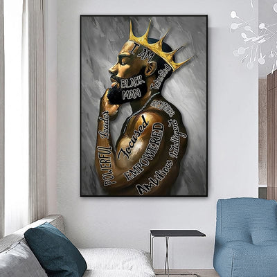 KING MINDSET 2.0 CANVAS