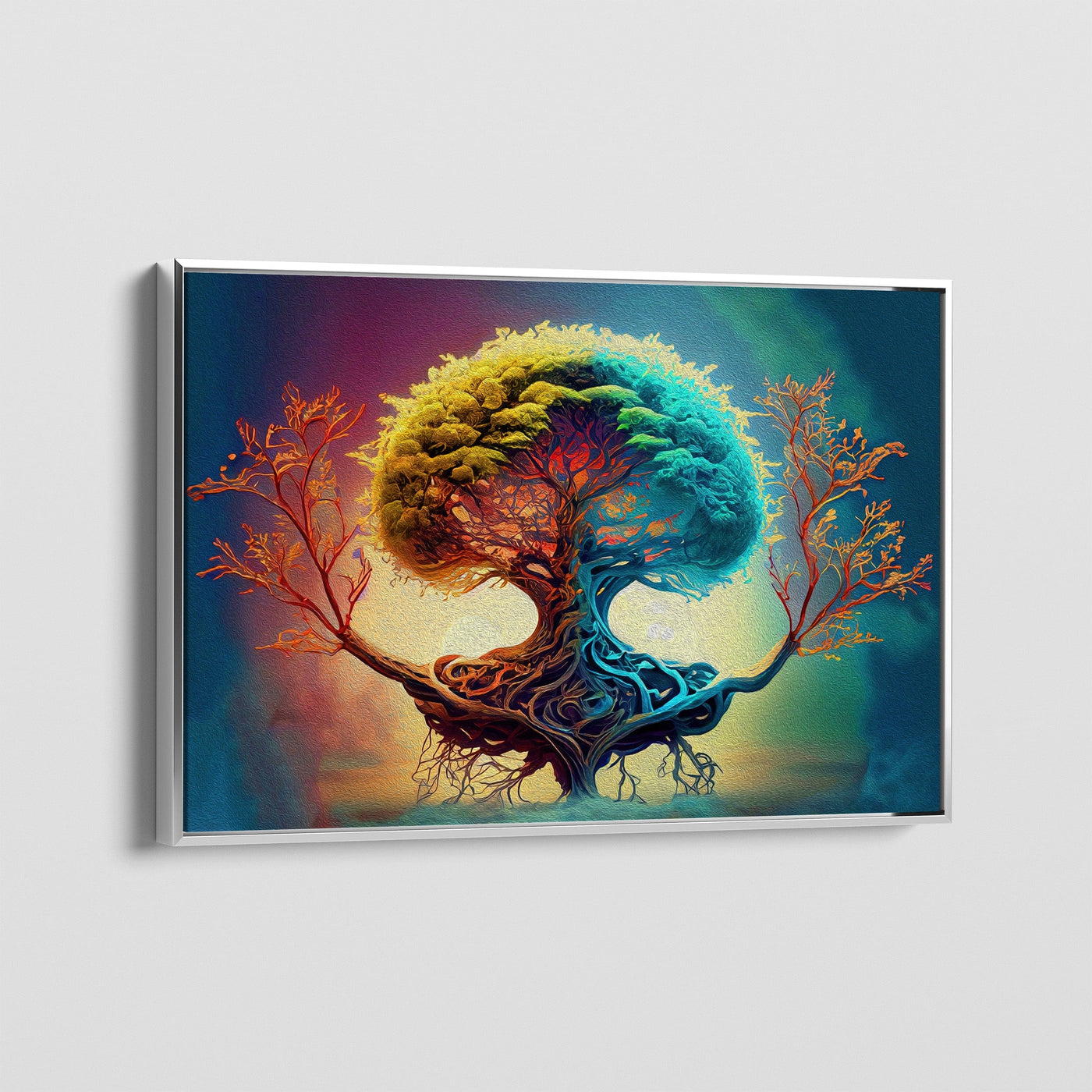 YGGDRASIL CANVAS