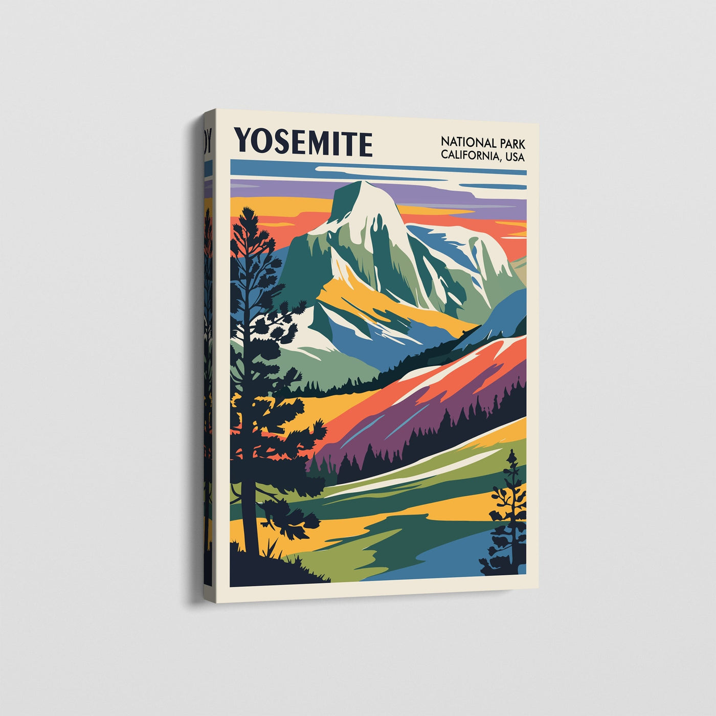 YOSEMITE CANVAS