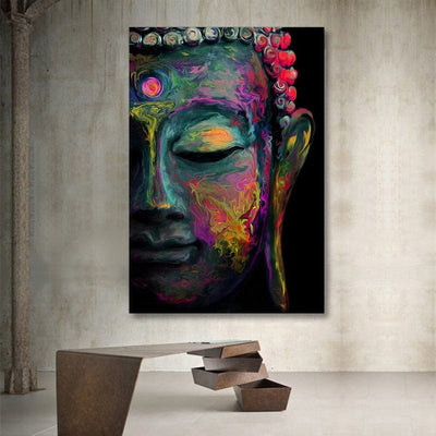 MYSTIC BUDDHA REVERIE