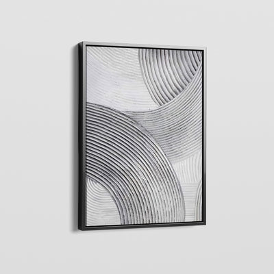 ZEN SWIRLS CANVAS