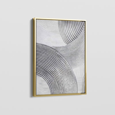 ZEN SWIRLS CANVAS