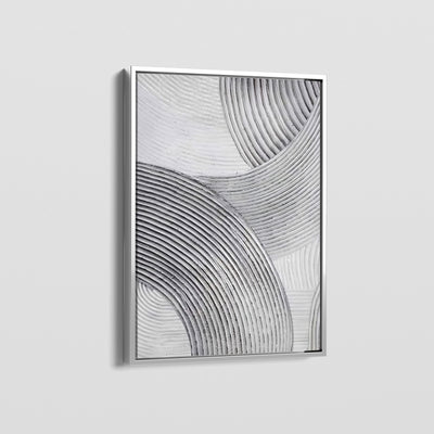 ZEN SWIRLS CANVAS