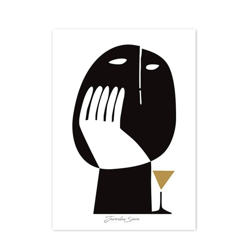 MARTINI PLEASE - XL+