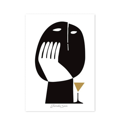 MARTINI PLEASE - XL+
