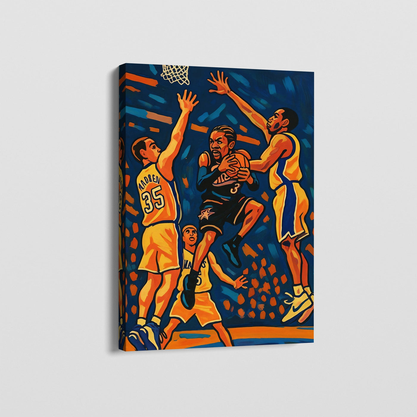 THE ANSWER CANVAS