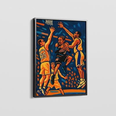 THE ANSWER CANVAS