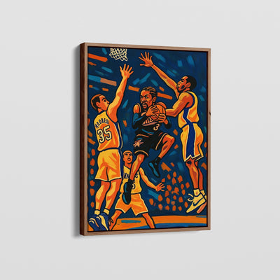 THE ANSWER CANVAS