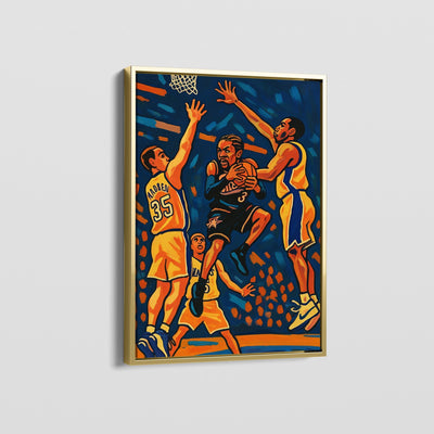 THE ANSWER CANVAS