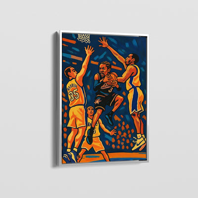 THE ANSWER CANVAS