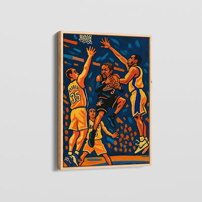 THE ANSWER CANVAS