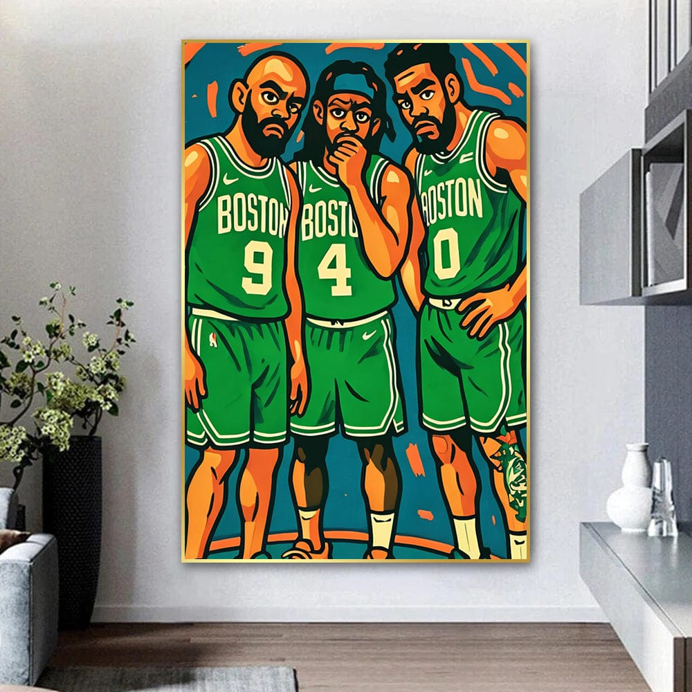 BOSTON TEAM
