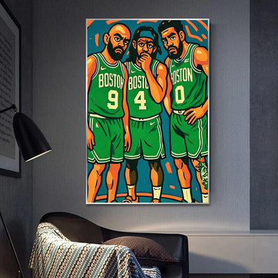 BOSTON TEAM