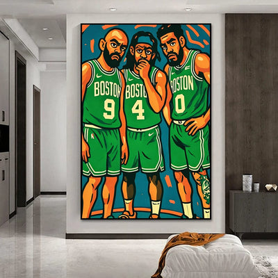 BOSTON TEAM