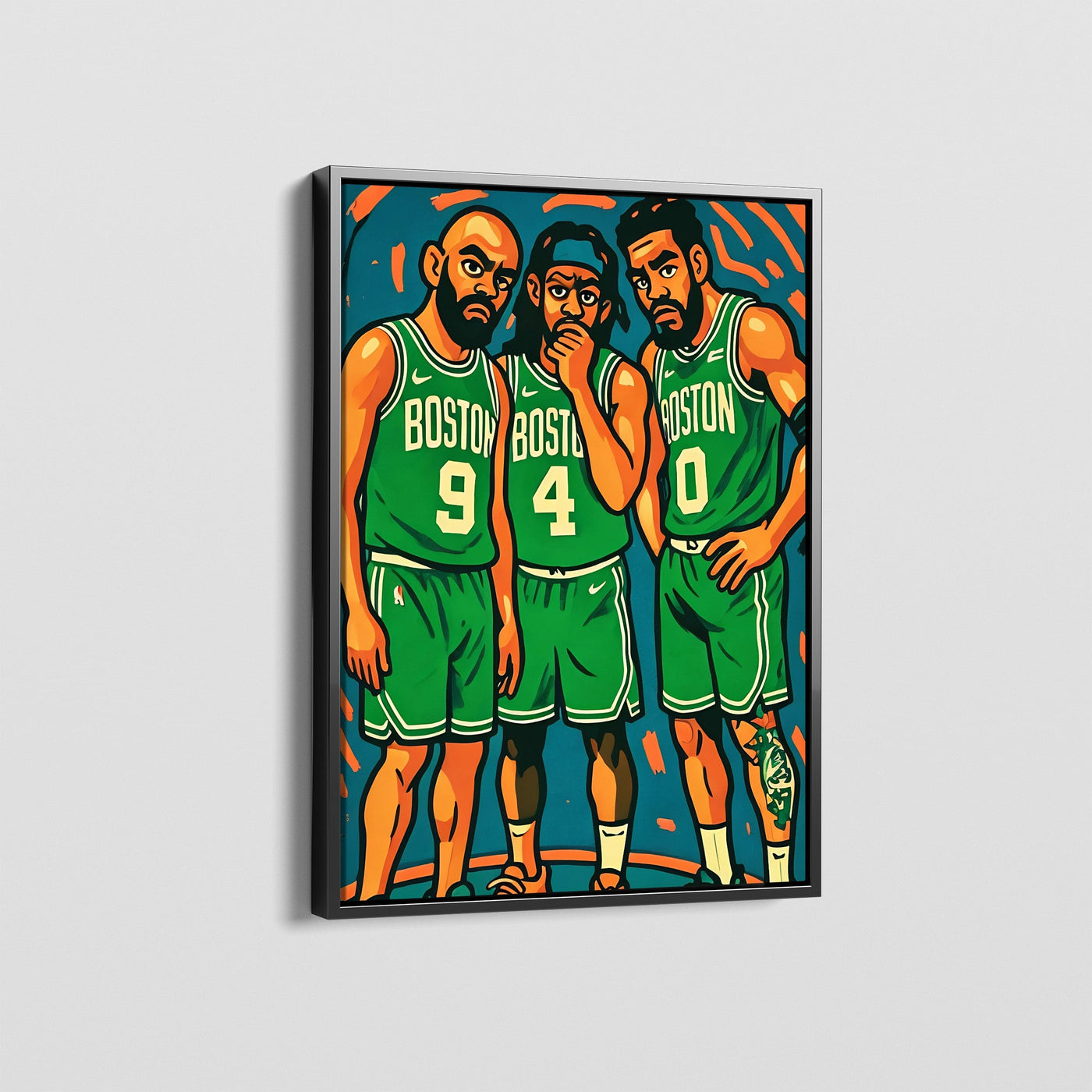 BOSTON TEAM CANVAS