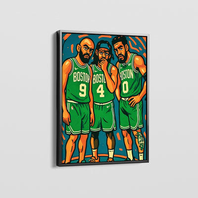 BOSTON TEAM CANVAS