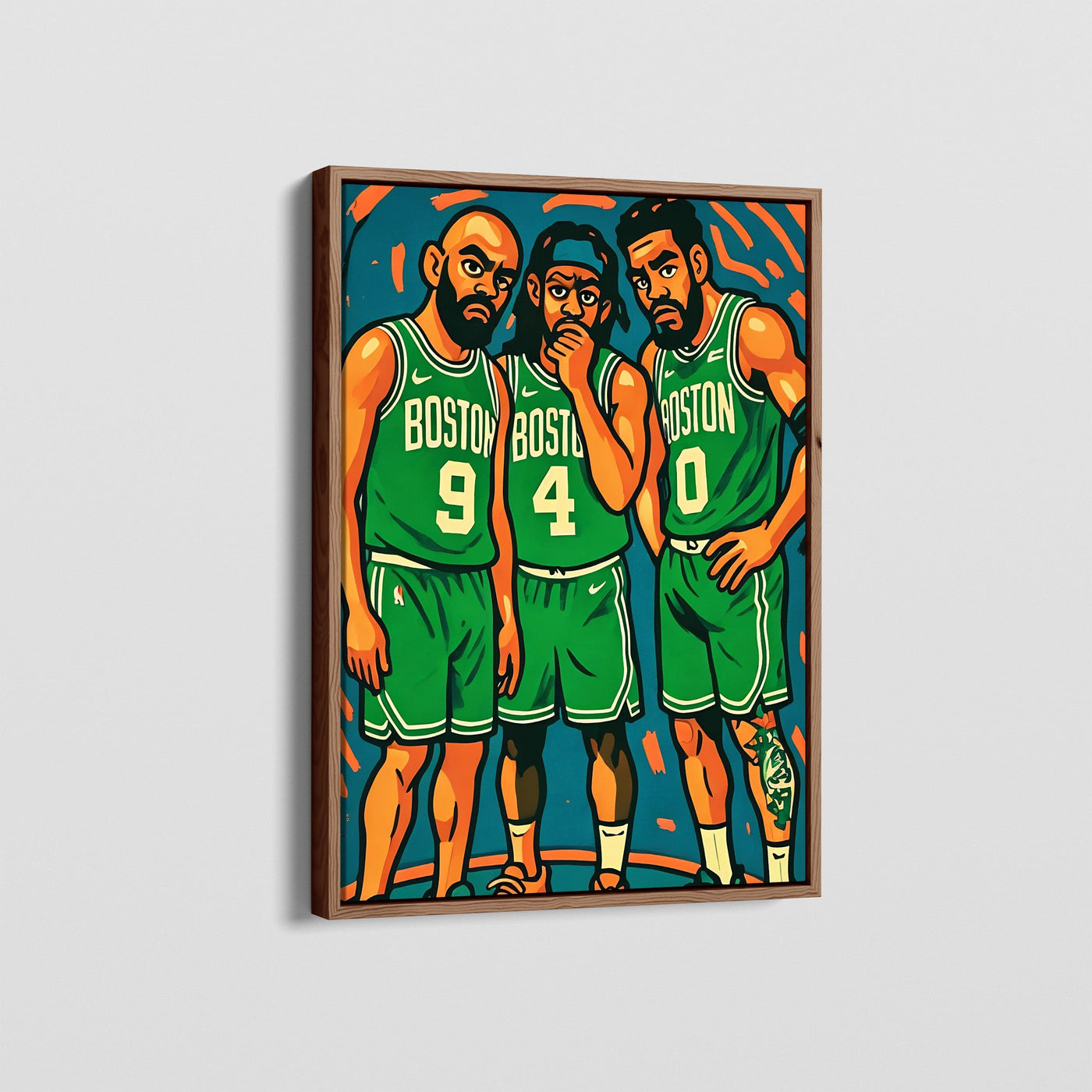 BOSTON TEAM CANVAS