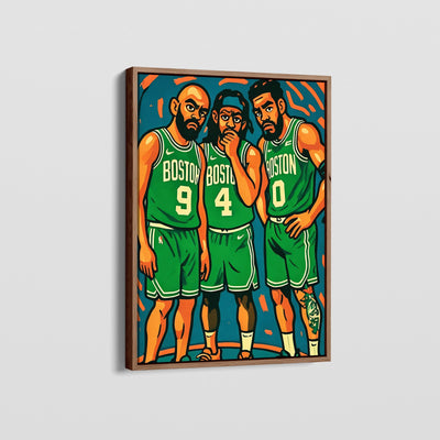 BOSTON TEAM CANVAS