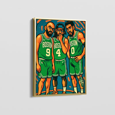 BOSTON TEAM CANVAS