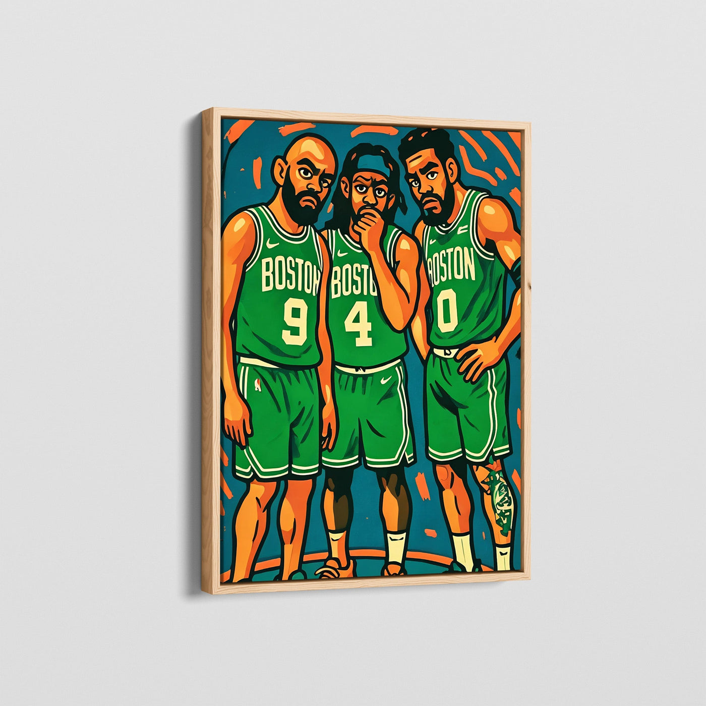 BOSTON TEAM CANVAS
