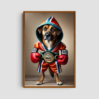 The Boxer