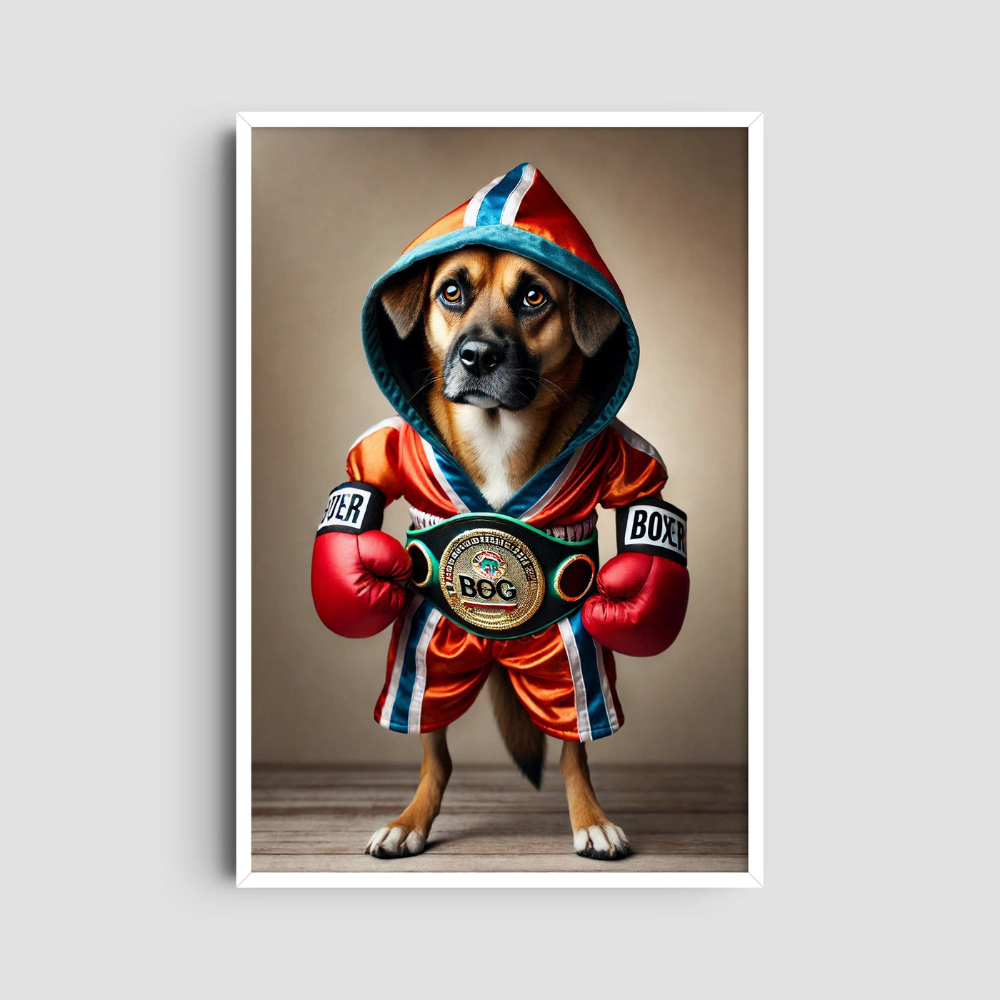 The Boxer