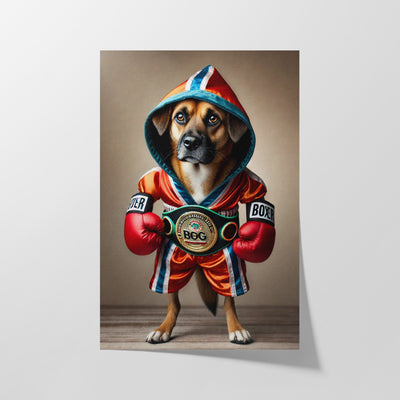 The Boxer