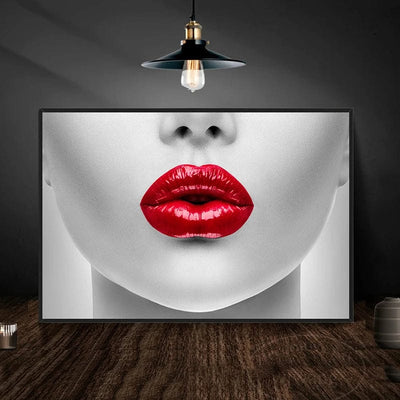RED LIPS