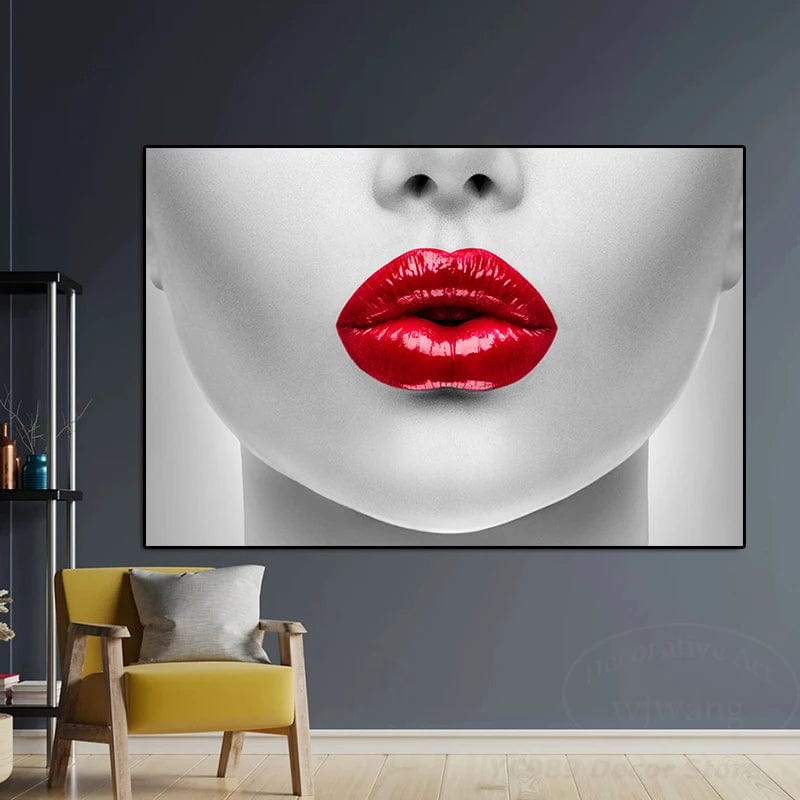 RED LIPS