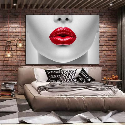 RED LIPS