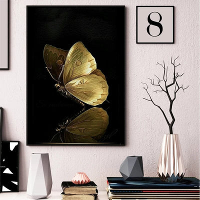 GOLDEN WINGS - XL+