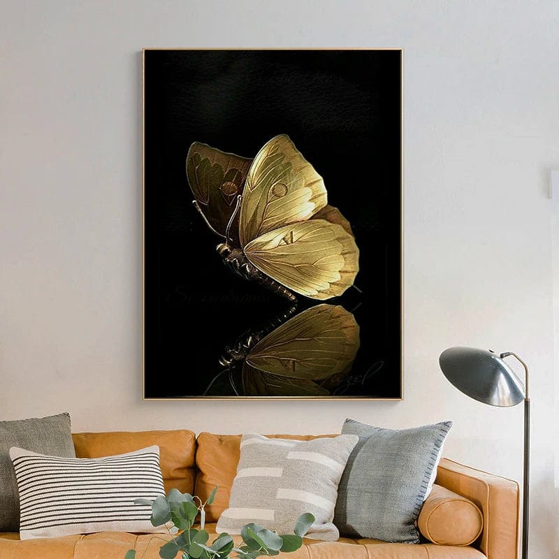 GOLDEN WINGS - XL+