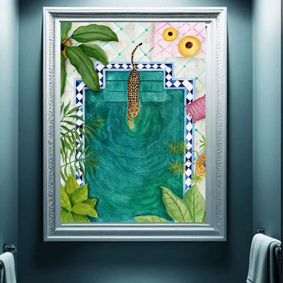EXOTIC POV CANVAS